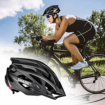 Bicycle Cycling Helmets Adult Ultralight Road Outdoor Sports Safety