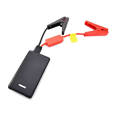 Emergency Car Jump Starter Charger USB Power Bank Backup Battery