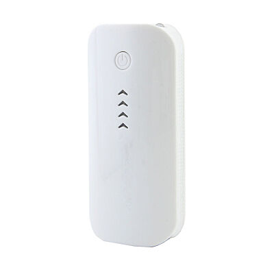 Portable External Battery Charger Power Bank for Cell Phone 6000 mAh